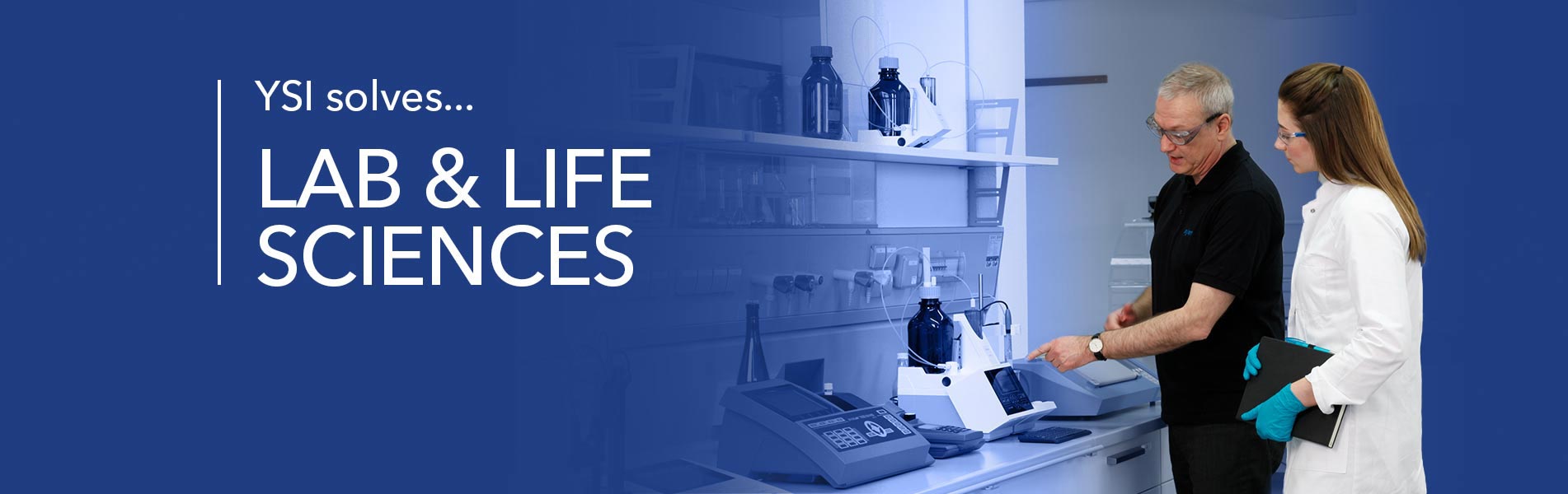 YSI Water Quality Sampling and Monitoring Meters and Instruments for dissolved oxygen, pH